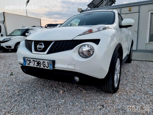 Nissan Juke 1.5 DCI 110кс.Tekna Evro 5 2013г. , снимка 1