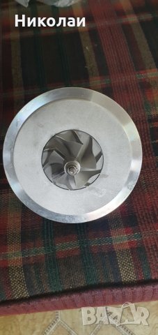 Нов катридж турбо катридж за BMW 530,730-454191 , снимка 4 - Части - 31513112