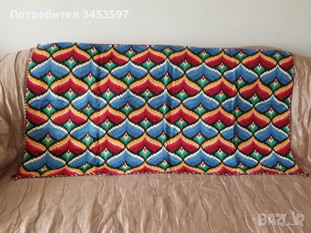 Ковьор ръчно тъкан за декорация на стена, снимка 1 - Пана - 38025036