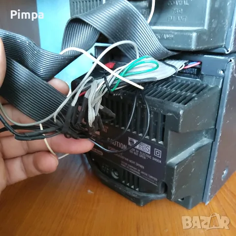 Jvc ux-a3 мини уредба , снимка 5 - Аудиосистеми - 55929770
