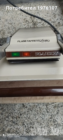 парна преса за гладене или за залепване на щампи, снимка 4 - Ютии - 52561916