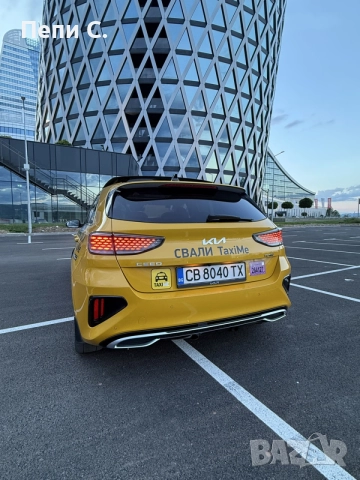 Kia Ceed Gt-Line 2023, снимка 4 - Автомобили и джипове - 56410608