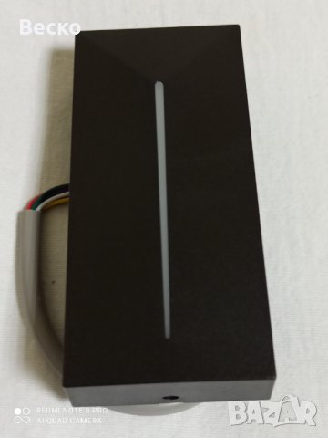 Презаписваеми Чипове Чип Карти RFID 125Khz 13.56Mhz Записвачка Копиране Дубликатор Клонира Достъп, снимка 16 - Други - 38097159