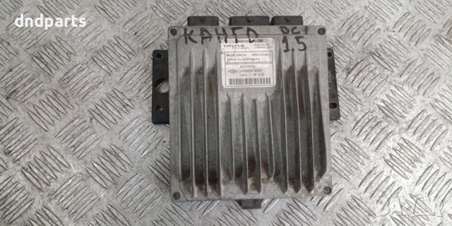 Компютър Renault Kangoo 1.5DCi 2002г. 8200253520 