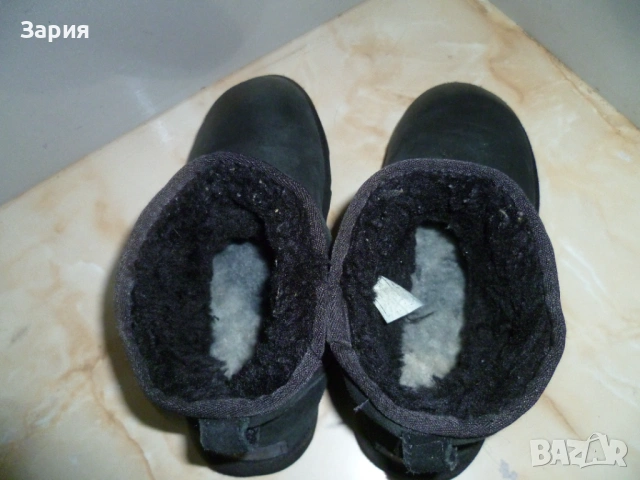UGG оригинални ботуши №38, снимка 10 - Дамски боти - 53145177