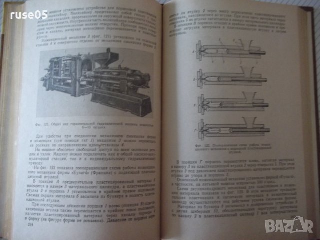 Книга"Мех.и автом.переработки пласт.масс-В.Завгородний"-340с, снимка 7 - Специализирана литература - 40014794
