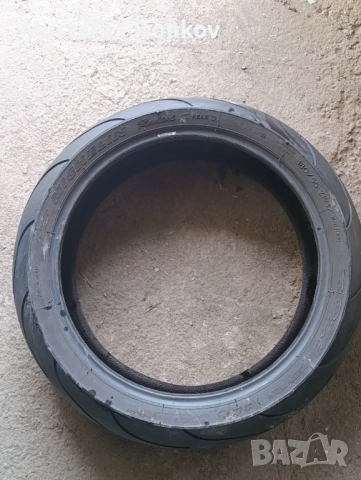 Мото Гуми! Dunlop, Michelin, Pirelli, Battlax, снимка 2 - Гуми и джанти - 53980345