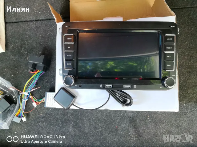 Мултимедия за VW Пасат б6, снимка 2 - Аудиосистеми - 56140884