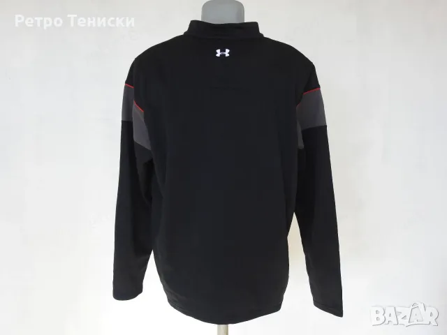 Тениска • Sleeve #1 • Under armour • черно • размер XXL • Мъже, снимка 2 - Тениски - 56313178