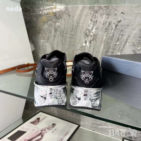 PHILIPP PLEIN 2023 (реплика) Unisex , снимка 9 - Маратонки - 40386572