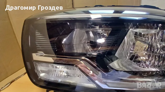 Оригинален, оборудван ляв фар за Renault Kangoo, Express / Рено Канго, Експрес (след 2021г.), снимка 4 - Части - 46431603