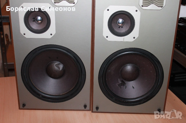 AKAI SR-1400, снимка 4 - Тонколони - 54323015