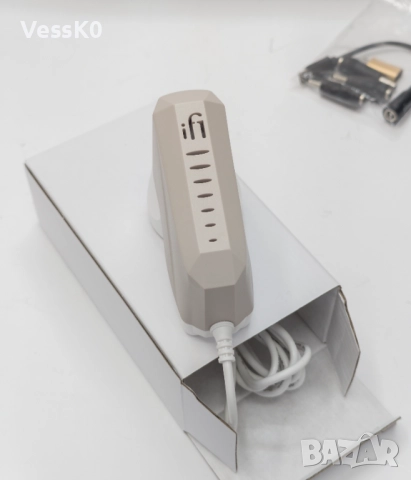 Аудиофилско ултра-прецизно захранване iFi iPower X 5V