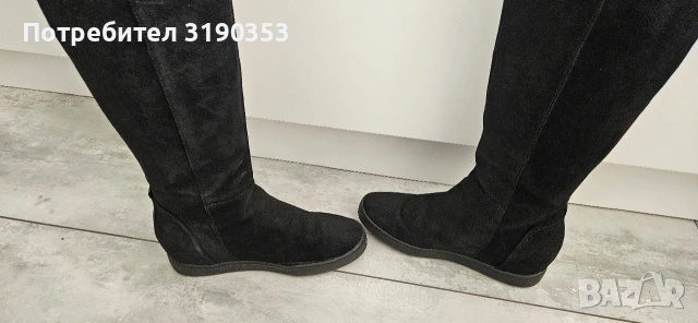 Дамски ботуши Geox , снимка 3 - Дамски ботуши - 53193307