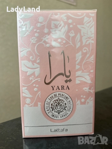 Комплект + Yara 100ml., снимка 3 - Дамски парфюми - 52143725