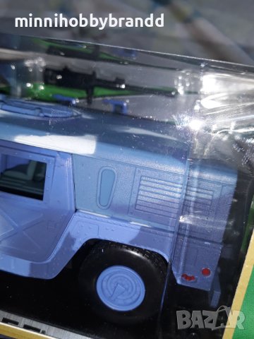 Hummer H1 1.24, снимка 9 - Колекции - 42418071