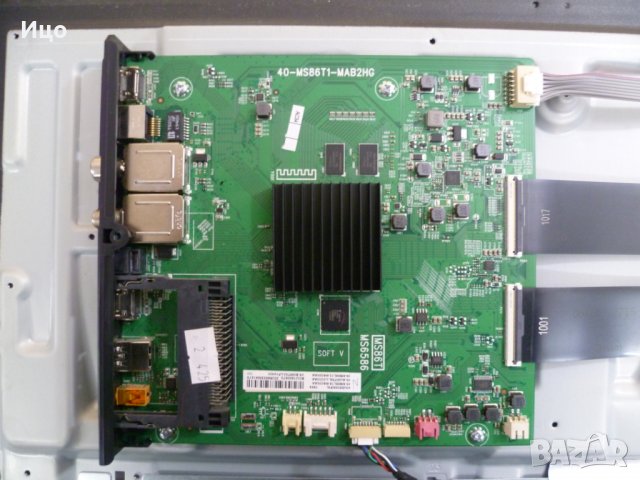 Продавам MAIN BOARD 40-MS86T1-MAB2HG от 4K THOMSON 43UD6306, снимка 1