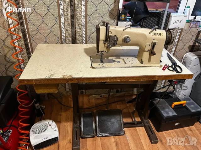 Шевна Машина троен Транспорт!, снимка 5 - Други машини и части - 53897980