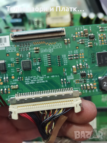 PHILIPS 32PHH4109/88  715g6079-c01-000-004x, снимка 2 - Части и Платки - 44528452