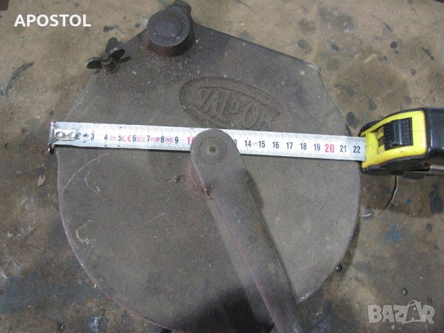 Ръчен/механичен/ Шмиргел, снимка 4 - Други инструменти - 37970568