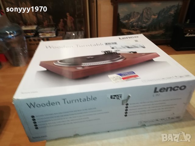 SOLD OUT-LENCO=ВНОС SWISS 0511230948, снимка 6 - Ресийвъри, усилватели, смесителни пултове - 42859613