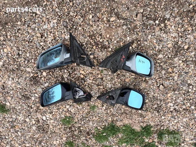 ляво и дясно огледало за ауди а6 ц5 AUDI A6 C5, снимка 3 - Части - 47858057