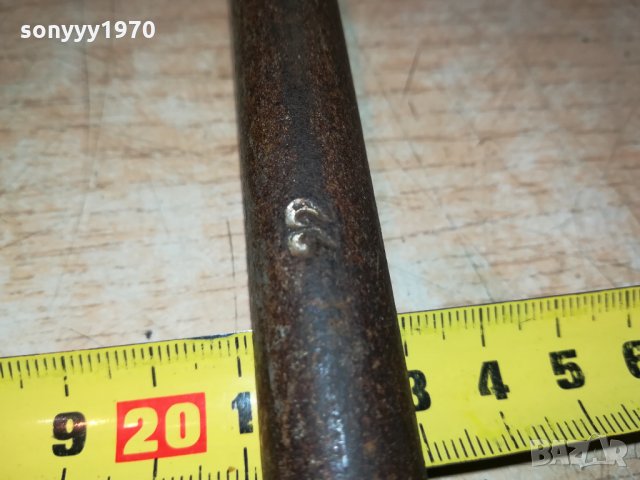 HAZET-GERMANY POPULAR 17/19/22mm 2809211130, снимка 10 - Аксесоари и консумативи - 34277891