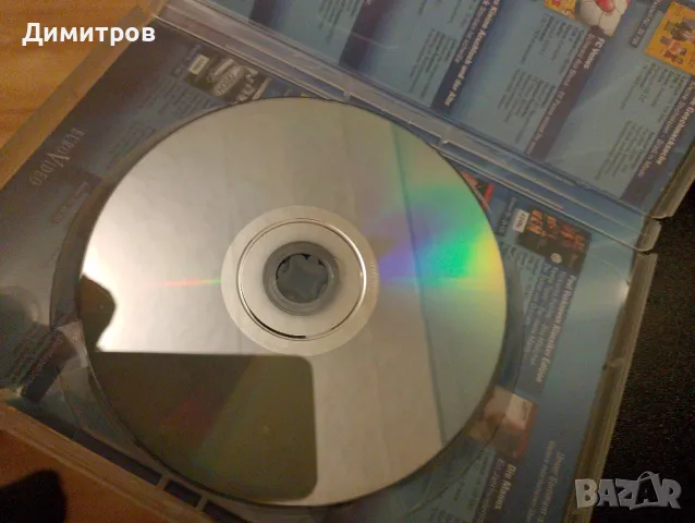 Silent hill оригинални DVD филми, снимка 3 - Игри за PlayStation - 48900345