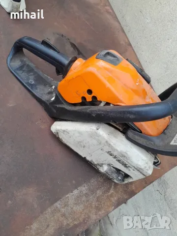 STIHL MS 181 на части, снимка 3 - Градинска техника - 49972366