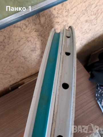 Дълбок Профил Бели Шини за Fixie, снимка 7 - Части за велосипеди - 51921937