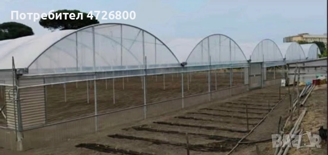 Конструкции за оранжерии