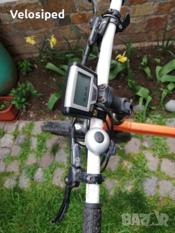 Електрически велосипед WINORA  20", снимка 3 - Велосипеди - 54207226