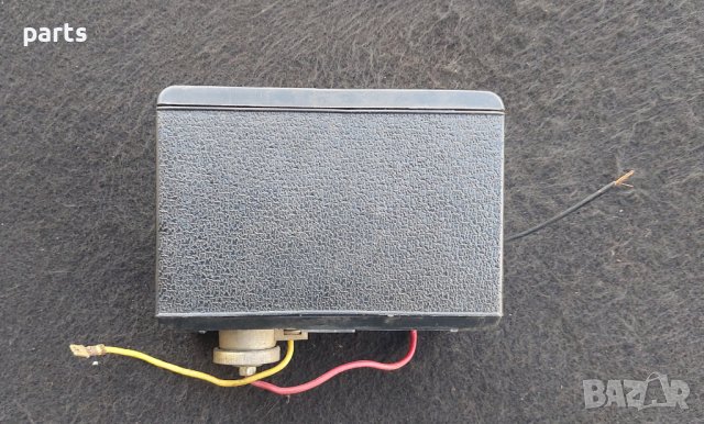 Пепелник Москвич N, снимка 3 - Части - 42801880