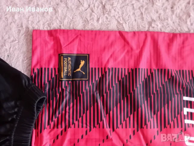 Чисто нов оригинален екип на Милан, снимка 6 - Футбол - 50415514