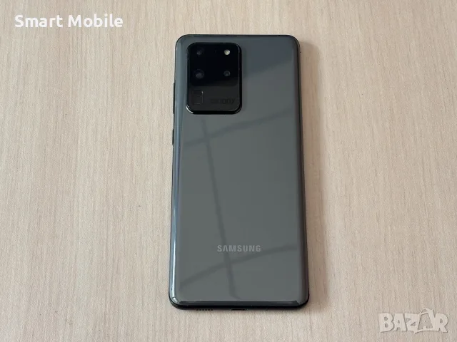 Samsung Galaxy S20 Ultra 5G 128/12GB, снимка 3 - Samsung - 56313477