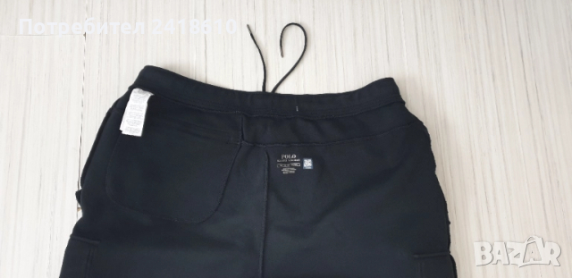 POLO Ralph Lauren Performance Cargo Double Knit Tech Mens Size XL ОРИГИНАЛ! Мъжко Долнище!, снимка 14 - Спортни дрехи, екипи - 51471335