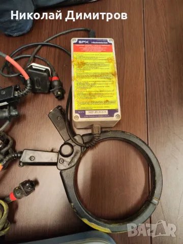 Продава се RD8100 PTLG Cable and Pipe Locator , снимка 9 - Други инструменти - 50051269