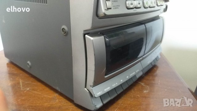 Аудио система Philips FW 326/22, снимка 13 - Аудиосистеми - 39509696