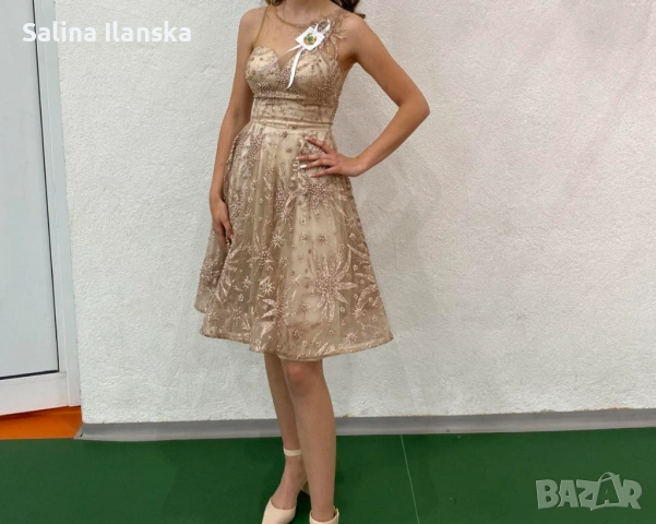 Дамски рокли, снимка 4 - Рокли - 54182615