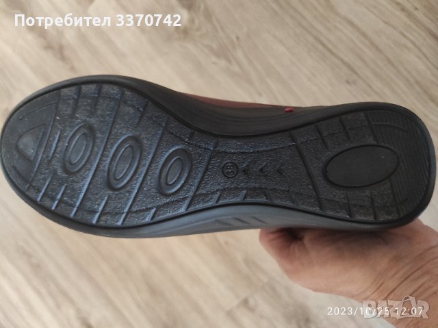НОВИ дамски ортопедични обувки "D-r Orthopedic '38 номер, снимка 10 - Дамски ежедневни обувки - 42725829