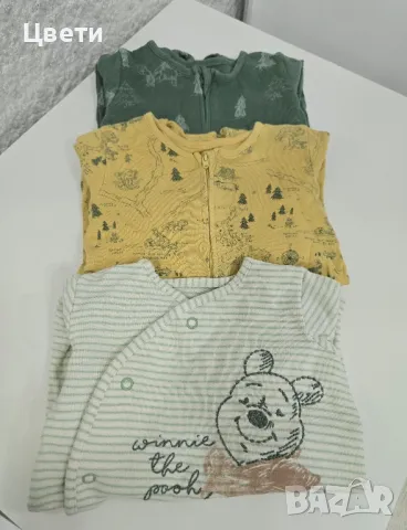 ромпъри , снимка 8 - Бебешки гащеризони - 49980809