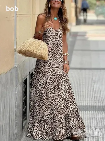 Нова дамска рокля , снимка 3 - Рокли - 49753542