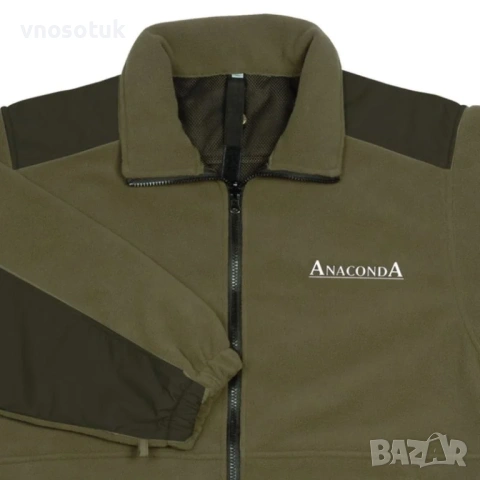 Anaconda Twister Полар-номер XL,2XL и 3XL
