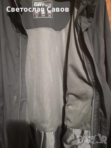 Mammut Drytech 2XL. Оригинал., снимка 2 - Якета - 52100661