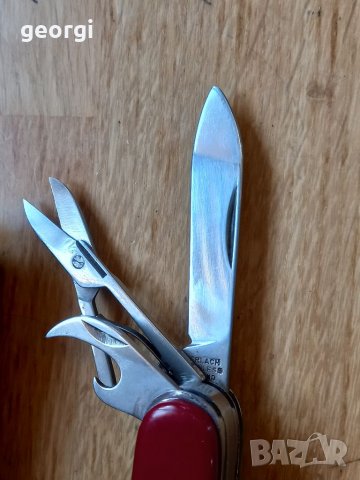 Полски джобен нож Gerlach , снимка 2 - Колекции - 38118159