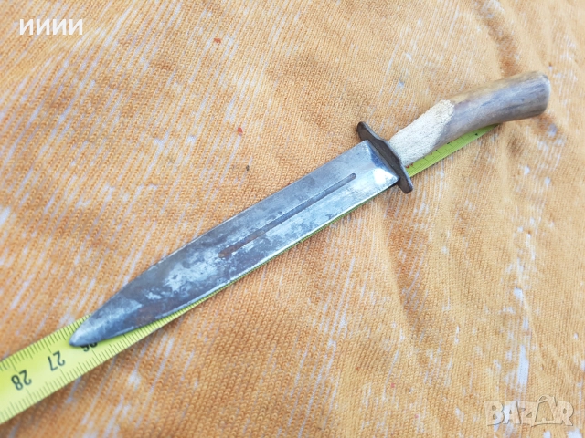 Стара кама, снимка 3 - Антикварни и старинни предмети - 52849233