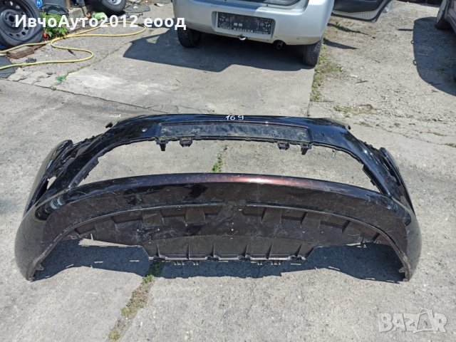 Zafira c tourer 2012- оригинална предна броня, снимка 4 - Части - 29211483