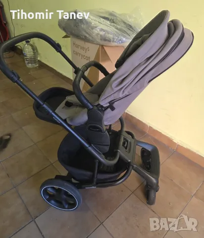 Easywalker Harvey 5 бебешка количка 2в1, снимка 4 - Детски колички - 56061889