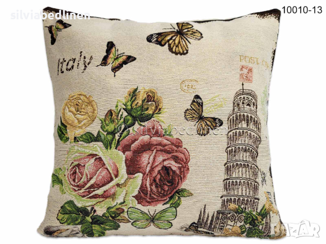 Декоративни възглавнички, винтидж декоративни калъфки, снимка 6 - Възглавници - 43541900