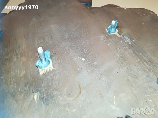 дърворезба с герб-внос швеицария-46х37см, снимка 14 - Колекции - 29860932